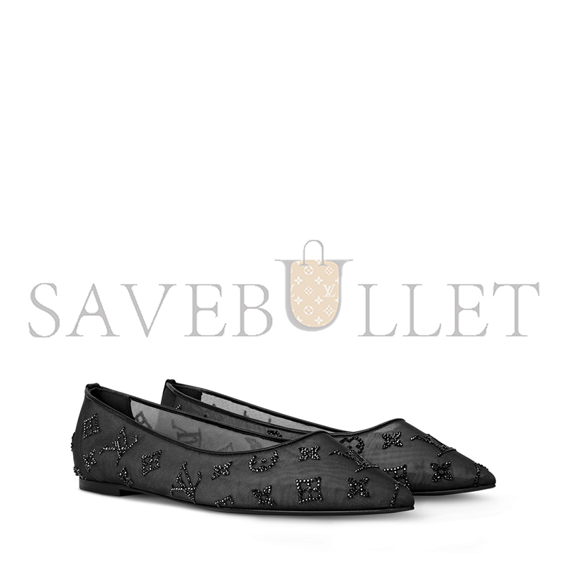 LOUIS VUITTON GALA FLAT BALLERINA 1AIDR4
